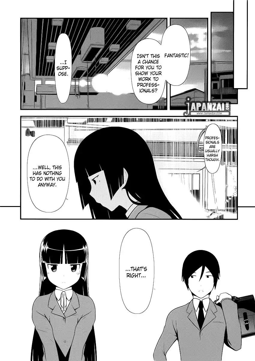 Ore no Kouhai ga Konna ni Kawaii Wake ga Nai Chapter 4 22